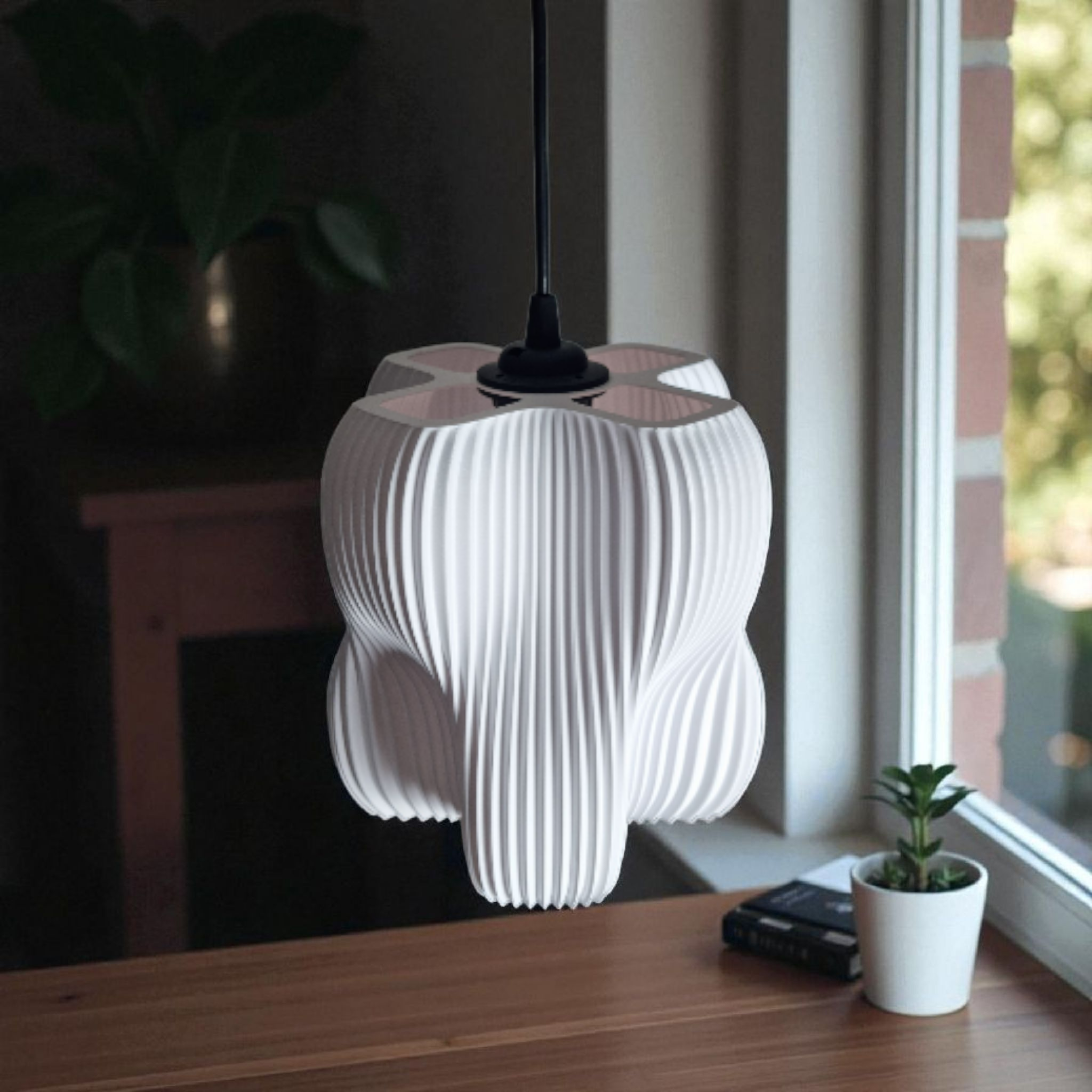 Abat-jour ARYZ Plus White