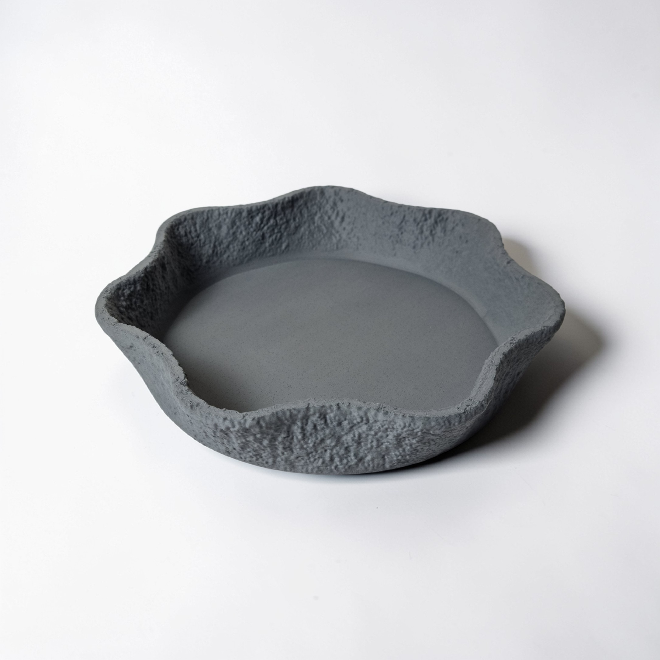 CLAYTIS Vide-poche décoratif Gray