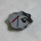 CLAYTIS Vide-poche décoratif Gray