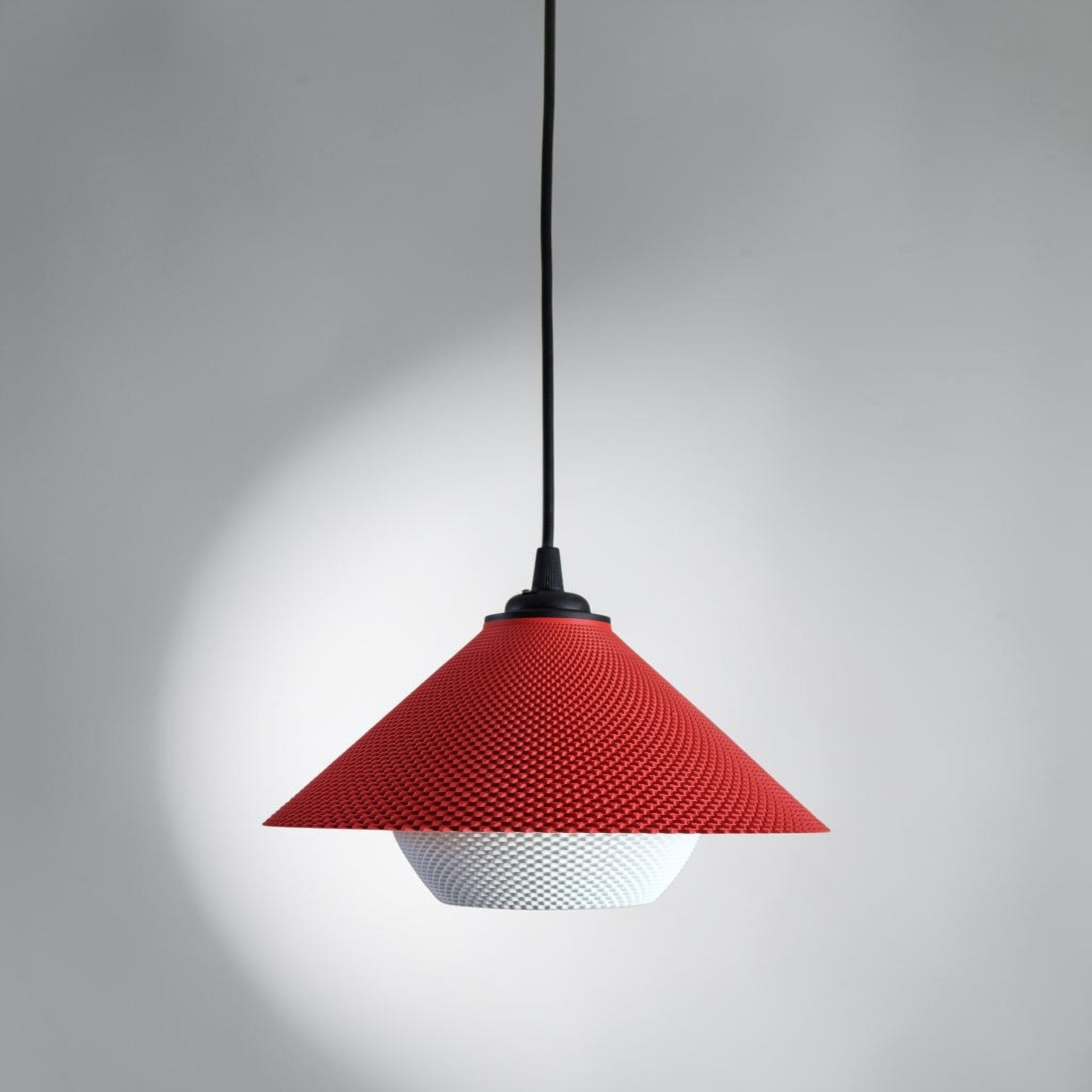 ORSON, Minimalist Bioplastic Pendant Light