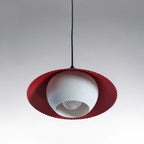 ORSON, Minimalist Bioplastic Pendant Light