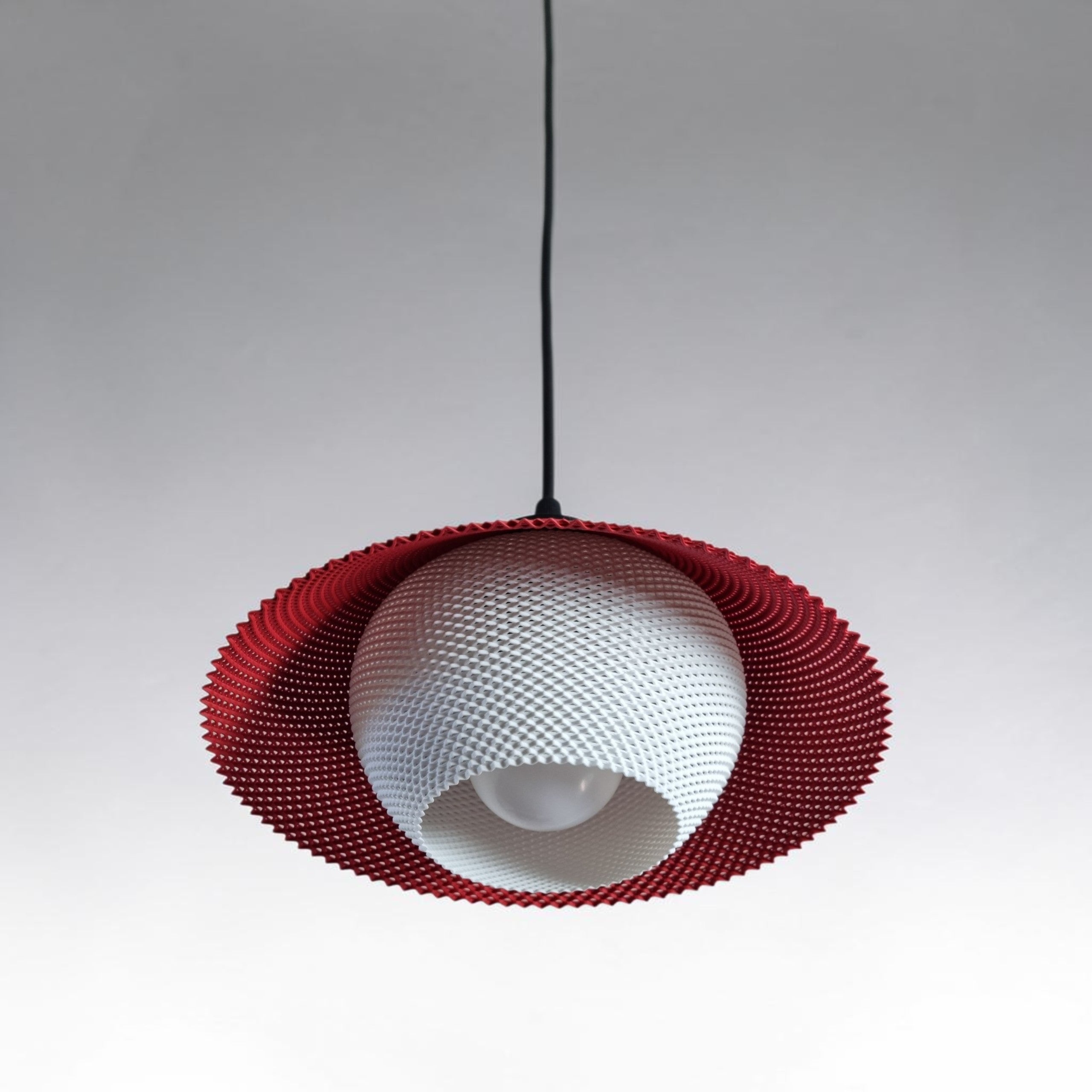 ORSON, Minimalist Bioplastic Pendant Light
