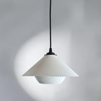ORSON, Minimalist Bioplastic Pendant Light