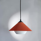 ORSON, Minimalist Bioplastic Pendant Light