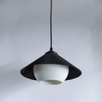 ORSON, Minimalist Bioplastic Pendant Light