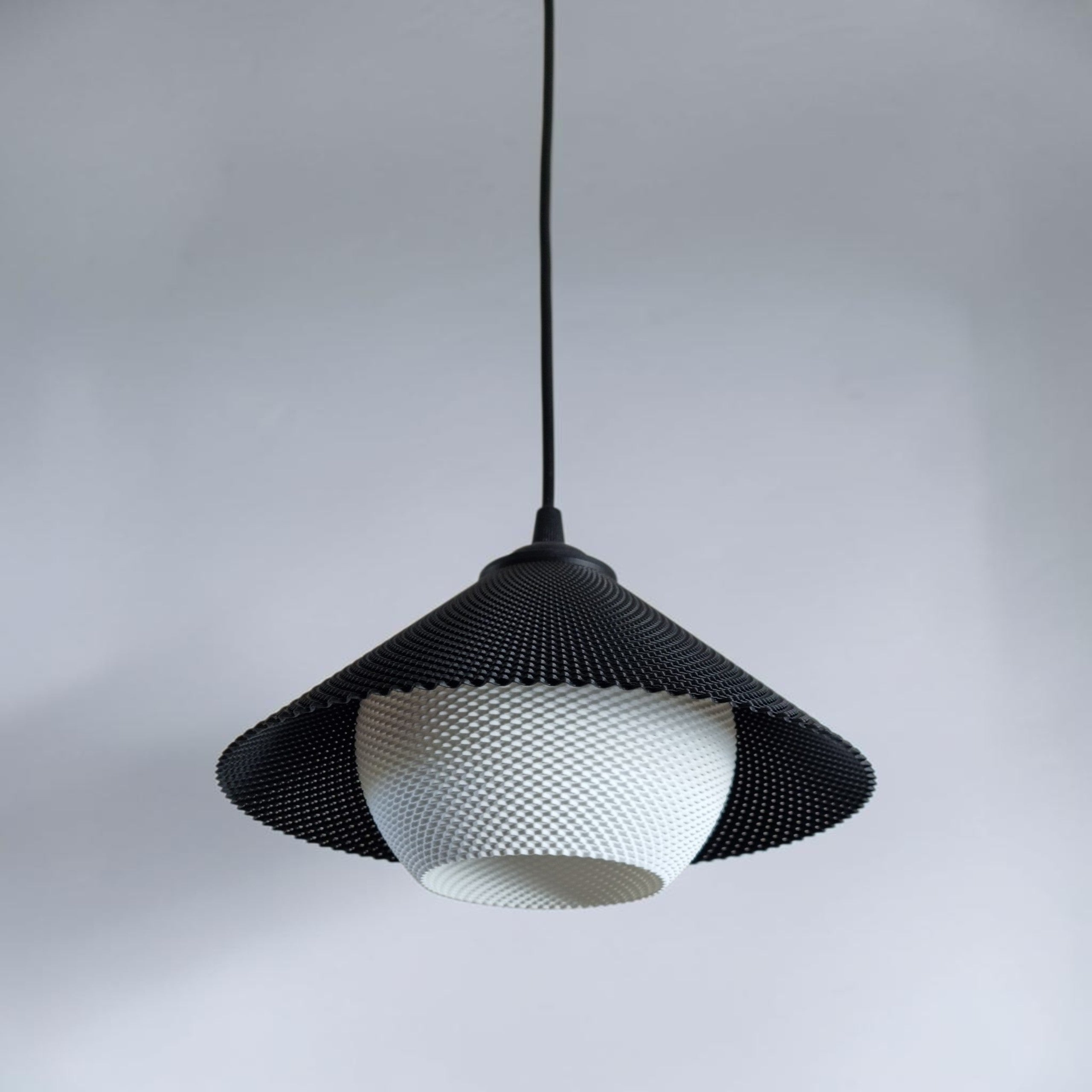 ORSON, Minimalist Bioplastic Pendant Light