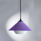 ORSON, Minimalist Bioplastic Pendant Light