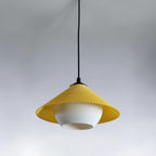 ORSON, Minimalist Bioplastic Pendant Light