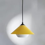 ORSON, Minimalist Bioplastic Pendant Light