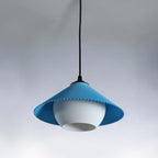 ORSON, Minimalist Bioplastic Pendant Light