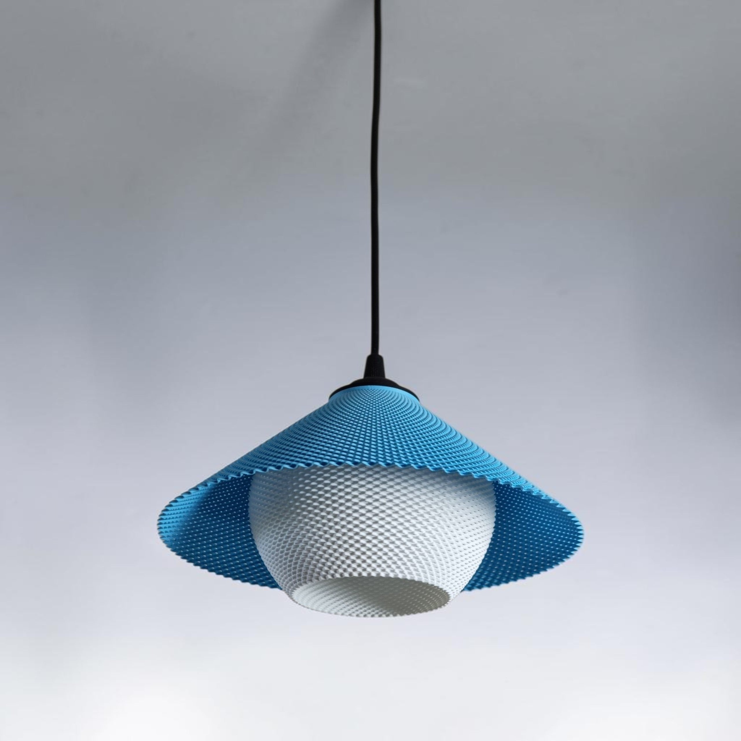 ORSON, Minimalist Bioplastic Pendant Light
