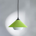 ORSON, Minimalist Bioplastic Pendant Light