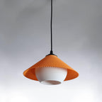 ORSON, Minimalist Bioplastic Pendant Light