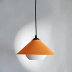 ORSON, Minimalist Bioplastic Pendant Light