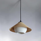 ORSON, Minimalist Bioplastic Pendant Light