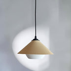 ORSON, Minimalist Bioplastic Pendant Light