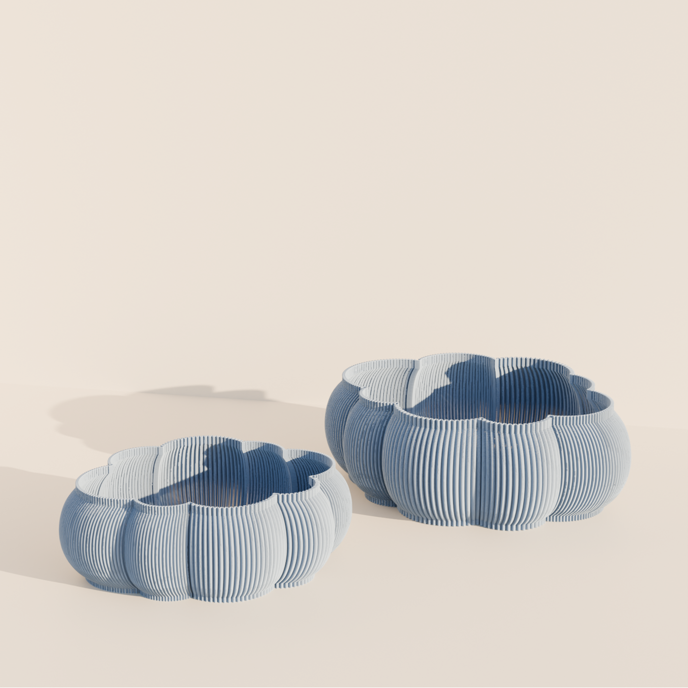Vide-poche Cloudie