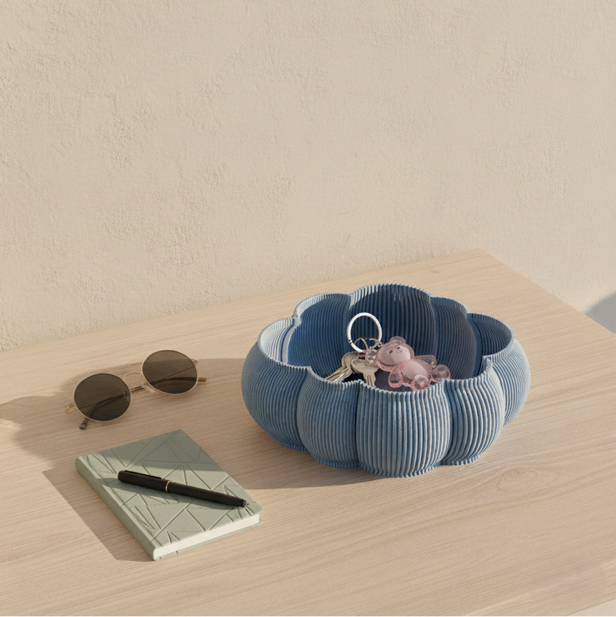 Vide-poche Cloudie